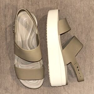 Women’s Croc Sandals